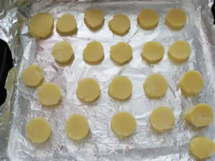 Make Lemon cookies step 6