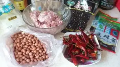 Make Homemade chili sauce step 3