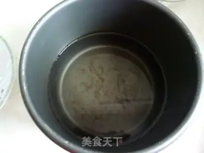 Make Red bean rice congee step 2