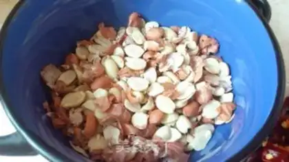 Make Homemade chili sauce step 4