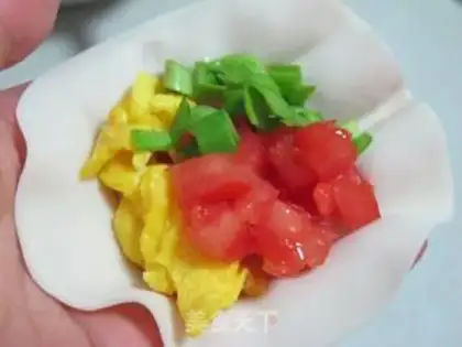 Make Spoiler soup bag step 14