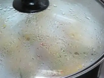 Make Spoiler soup bag step 16