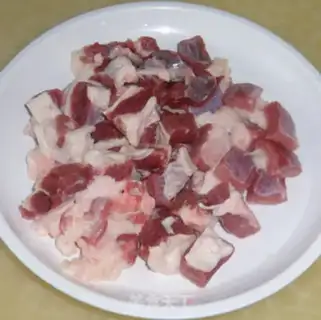 Make Little potato roasted cow step 5
