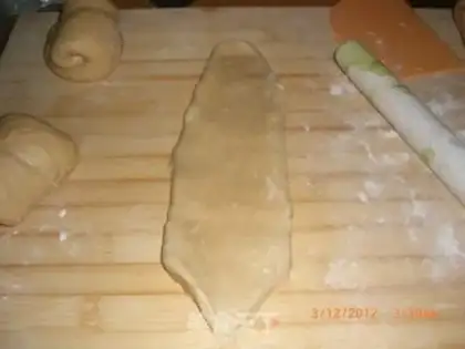 Make Red sugar toast step 5