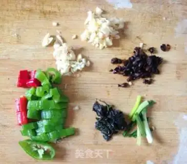 Make Hot snails step 4