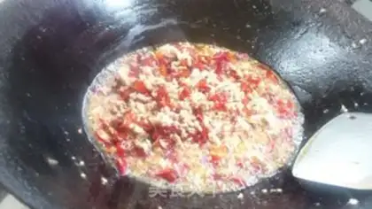 Make Homemade chili sauce step 10