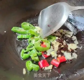Make Hot snails step 5