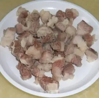 Make Little potato roasted cow step 7