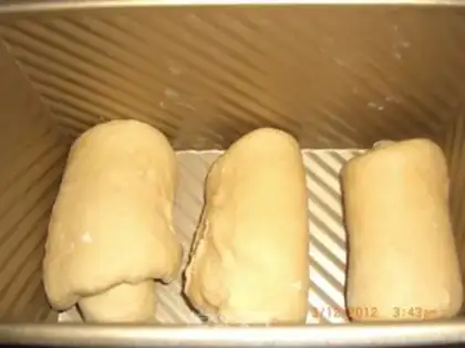 Make Red sugar toast step 7