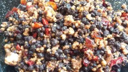 Make Homemade chili sauce step 11