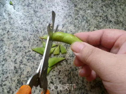 Make Splendid beans step 1
