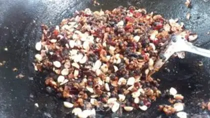 Make Homemade chili sauce step 12