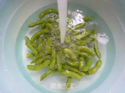 Make Splendid beans step 2