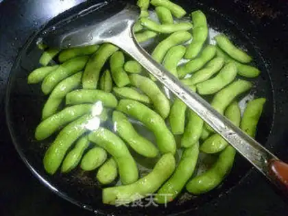 Make Splendid beans step 4