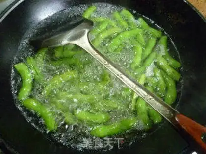 Make Splendid beans step 5
