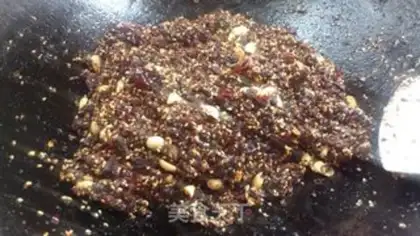 Make Homemade chili sauce step 16