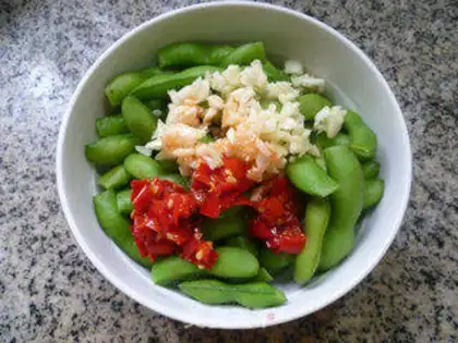 Make Splendid beans step 8