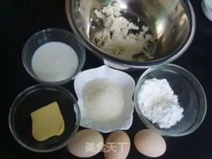 Make Cheesecake step 0