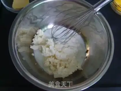Make Cheesecake step 1