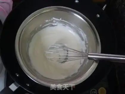 Make Cheesecake step 2