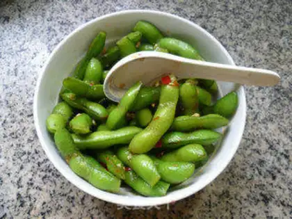 Make Splendid beans step 12