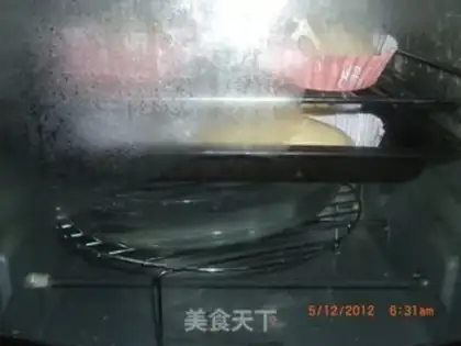 Make Burger bread step 2