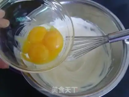 Make Cheesecake step 4