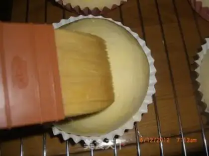 Make Burger bread step 5