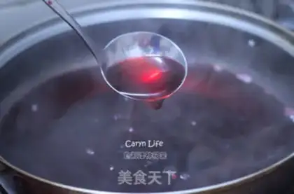 Make Herb tea step 6