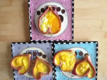 Make Heart step 2