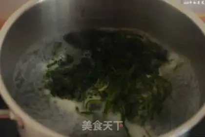 Make The seaweed step 3