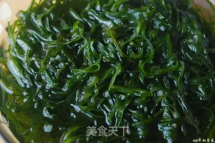 Make The seaweed step 4
