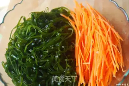 Make The seaweed step 5