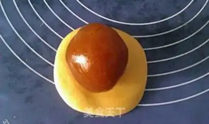 Make Lian Yong Mooncake step 2