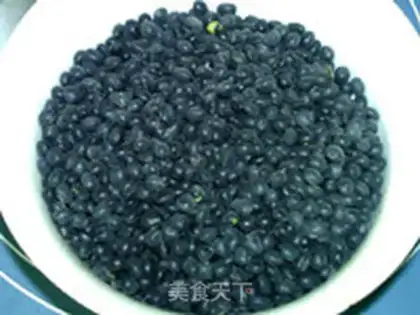Make Black Bean step 0