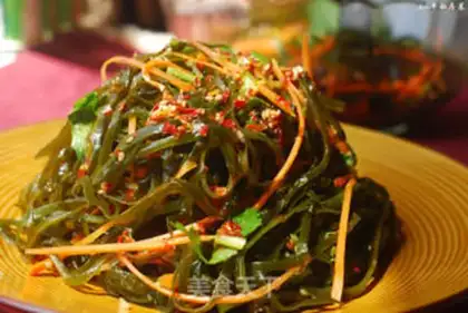 Make The seaweed step 8