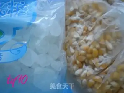 Make Popcorn step 0