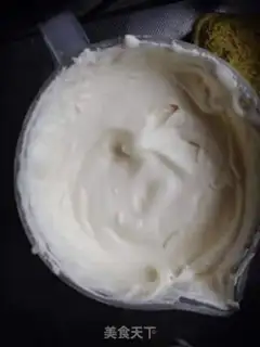 Make Chocolate ice cream step 1