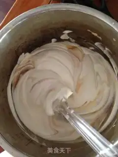Make Chocolate ice cream step 2