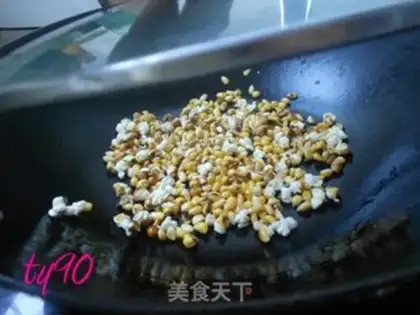 Make Popcorn step 3