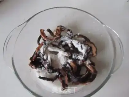 Make Sodium fish step 2