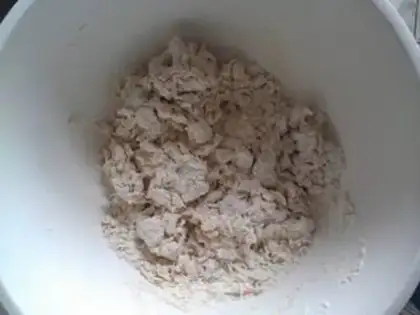 Make Onion rolls step 0