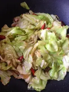 Make Lian Li Bai step 2