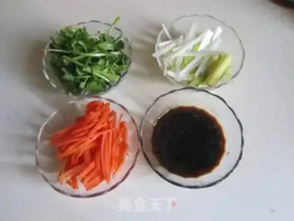 Make Sodium fish step 4