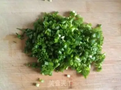 Make Onion rolls step 2