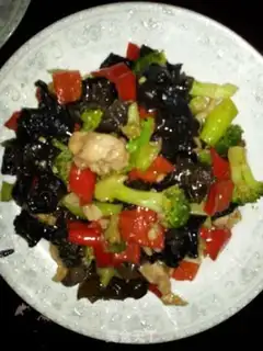 Make The broccoli step 9