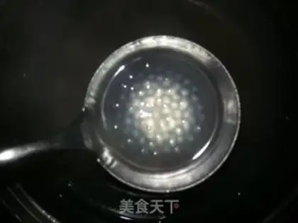 Make Mango Simirou step 5