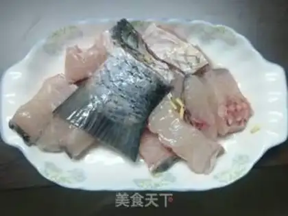 Make Fried fish step 0