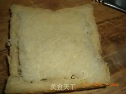Make Breakfast burger step 0