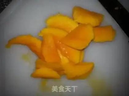 Make Mango Simirou step 7